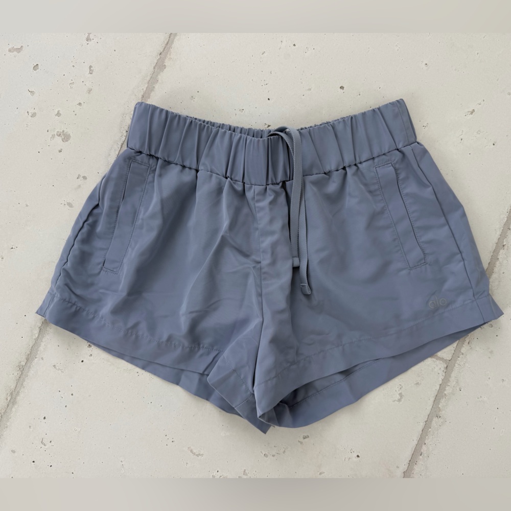 Alo High-Waist Socialite Short - Picture 2 of 3